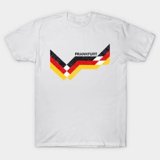 FRANKFURT 2024 - RETRO MEISTER T-Shirt